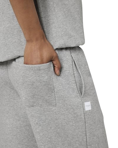 Image of florence by mills Women's Cozy Crush Wide Leg Sweatpant