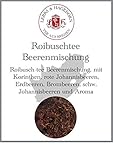 Genießen Sie die wundervolle Mischung aus frischen, saftigen Früchten und aromatisiertem Rooibos-Tee! Dieses exklusive Produkt von Lerbs & Hagedorn ist eine leckere Kombination aus süßen Aromen und erfrischenden Aromen.