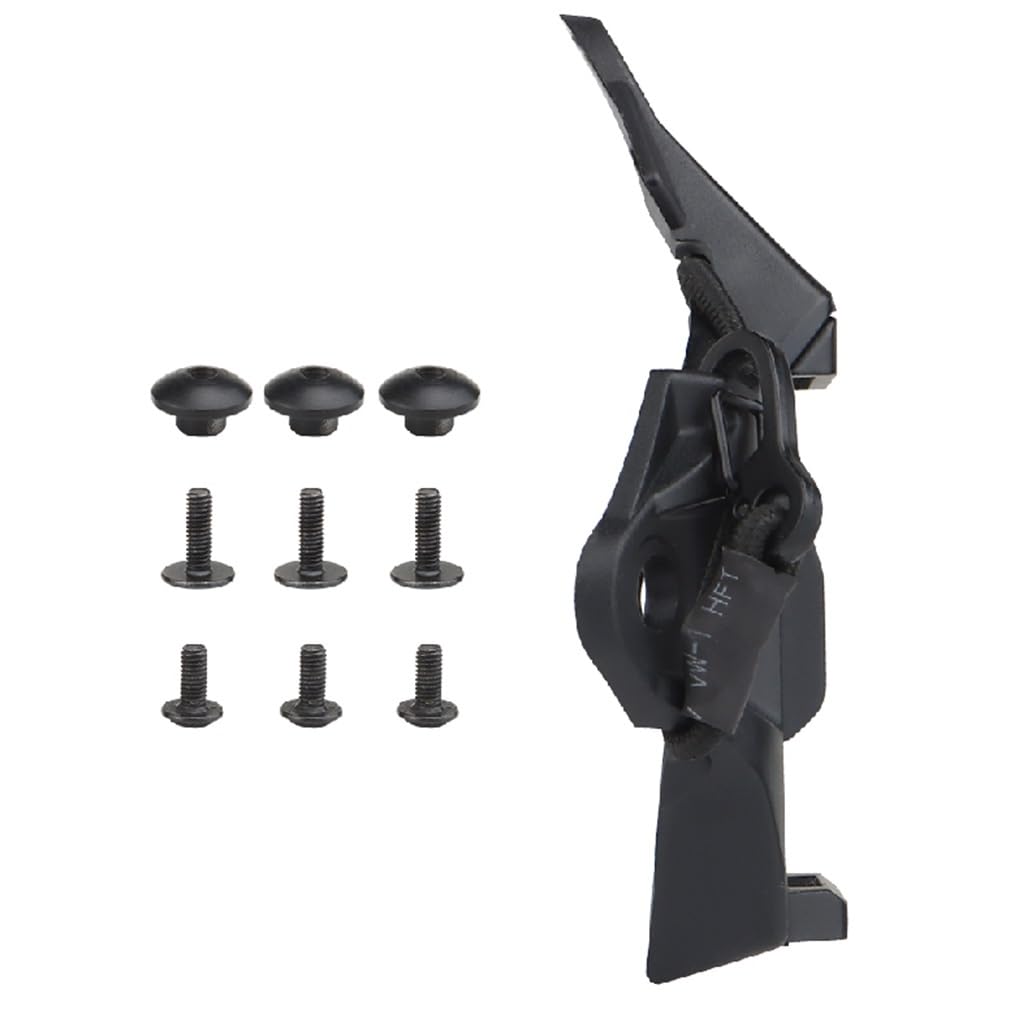 TS TAC-SKY Convient À Tous Les Casques Fast Écran Balistique Modulaire en Aluminium Support NVG pour Casques Tactiques Fast Accessoires De Paintball