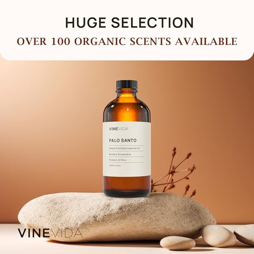 Aceite esencial Palo Santo 4 oz VINEVIDA miniatura 3