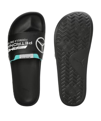 Image of PUMA Unisex-Adult Mapf1 Leadcat 2.0 Logo in Slide