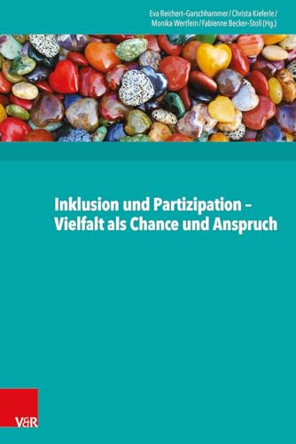 Inklusion Und Partizipation - Vielfalt ALS Chan... [German] 352570173X Book Cover