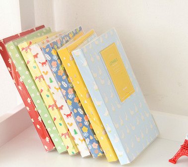 Akooya - Album fotografico Polaroid Namecard, mini...