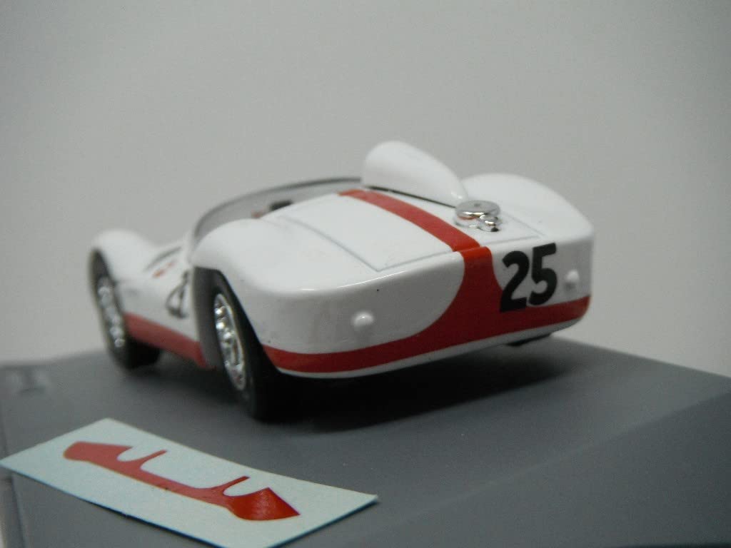 Amazon | PROGETTO K『1/43 Maserati Birdcage T61 Nassau 1960 Suisse
