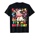 Birthday Girl Cow