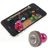 iphone gs  Joystick-It Arcade Game Stick Joypad Controller para iPhone 2 G 3 G 3 GS 4 4S red