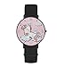 Unicorno Star Arcobaleno Orologi Da Uomo Orologi Ultra Sottile Impermeabile Personalizzato Orologio Da Polso Cinturino In Nylon
