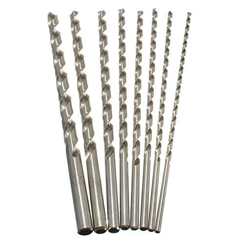 ChaRLes 6-16mm Diameter Extra Long 350mm Hss Auger Twist Drill Bit Straight Rod - 6mm - Image 5