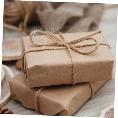 Papier cadeau WEKAMOS 2 rouleaux d'emballage d'anniversaire