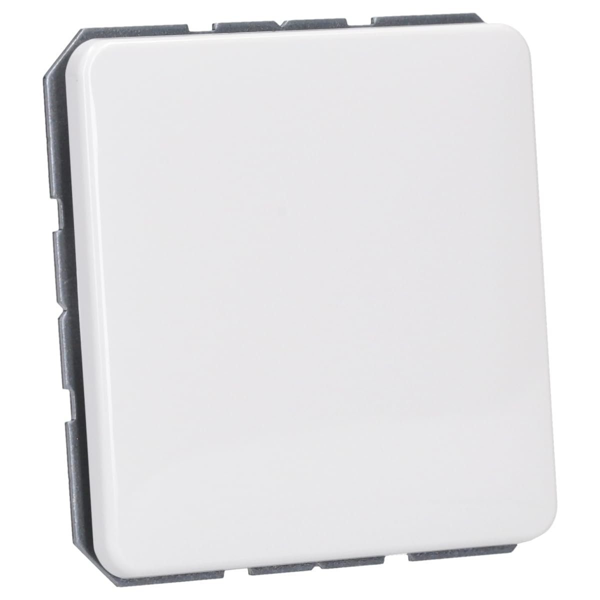 Jung Simple Cache Cache Blanc-Alpin CD594-0WW