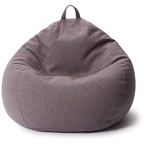 Lumaland Sitzsack Comfort Line | Indoor Beanbag 100x120x50cm Cover