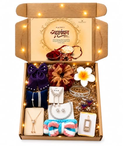 Image of RAKSHABANDHAN GIFT COMBO