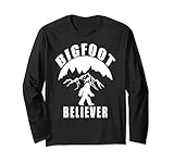 Photo Gallery bigfoot believer divertente bigfoot sasquatch maglia a manica Photo Gallery bigfoot believer divertente bigfoot sasquatch maglia a manica