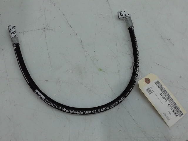 AT100552 Hose (Surplus Open Box) - G&T Engine Parts