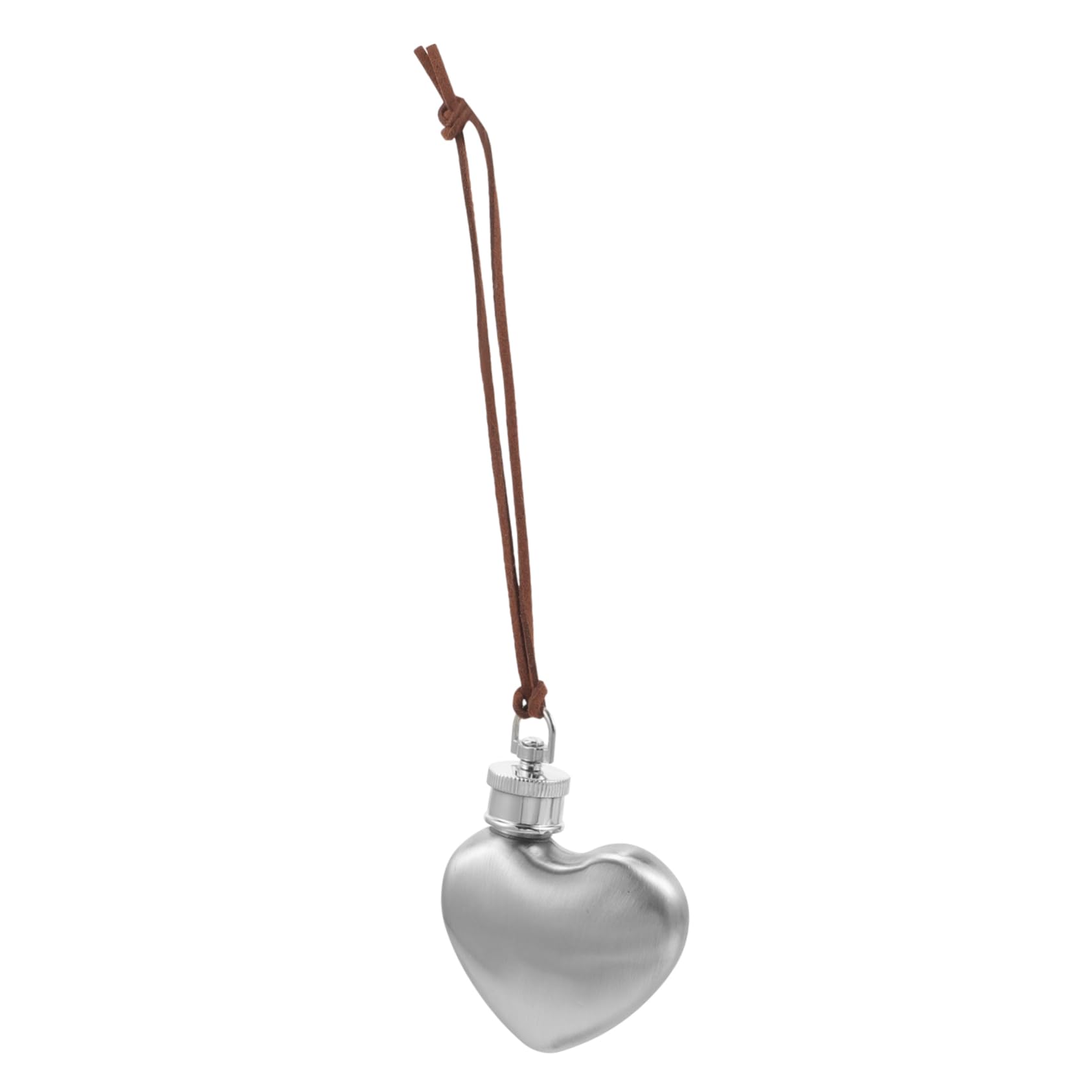 ABOOFAN 5 Pièces Flacon D'alcool Pratique Flacons De Whisky De Poche Petit Flacon Portable Verres à Martini Flacon De Poche Flacon Pour Le Vin Pot à Vin Portable Silver Acier Inoxydable