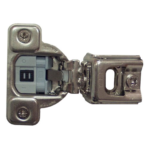 Salice106 Degrees Silentia FF Hinge/Plate 1-1/4" Overlay Dowel CUR3AD9 (4)