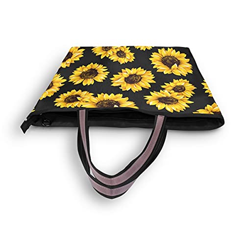 Jack Russell Terrier Shoulder Bags Large Handle Ladies Handbag4