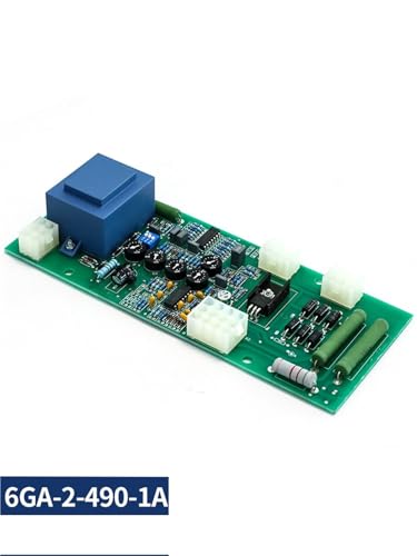 Placa reguladora de voltaje 6GA2 491-1A, el estándar profesional AVR 4