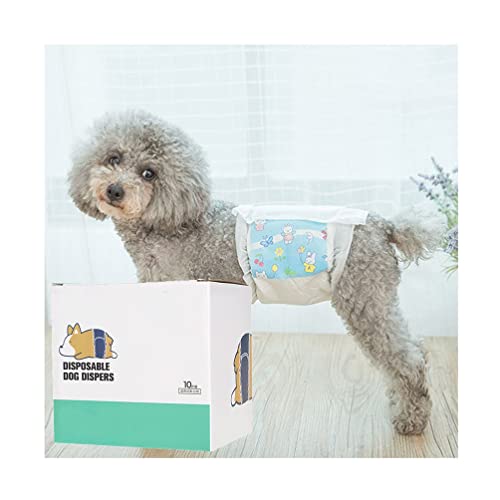Pañales Perros Grandes Marca 