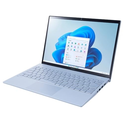 Amazon.co.jp: ノートパソコン LAVIE N13 Slim N1355/HAM スカイ