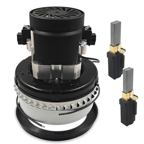 116336-01 2-Stage Vacuum Motor