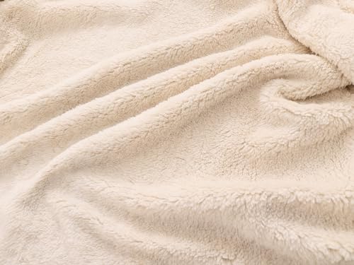 Image of Yasumond Mens Hoodies Fleece Jacket Plaid Flannel Heavy Sherpa Lined Hooded Zip Up Warm Winter Coats Big Tall