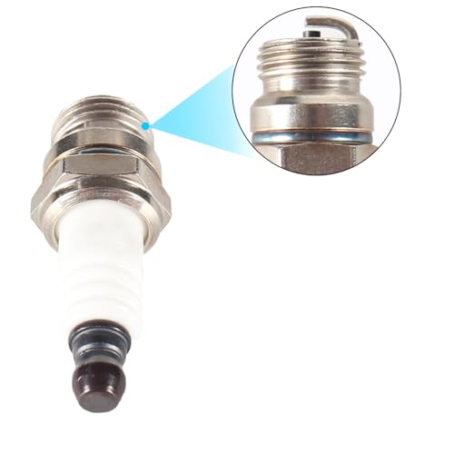 WS2200 Spark Plug for Craftsman WS210 WC2200 CMXGTAMD25CC CMXGTAMD25SC 41AD25CC793 WC210 41AD25SC793 25cc 27cc String Trimmer Weed Eater (Pack of 4)