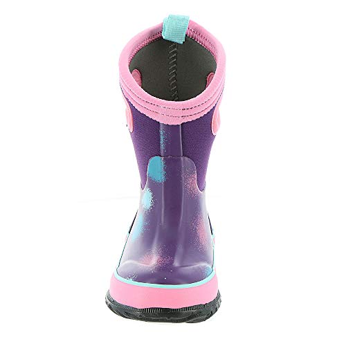 Image of BOGS unisex-child Classic High Waterproof Insulated Rubber Neoprene Rain BootSnow Boot