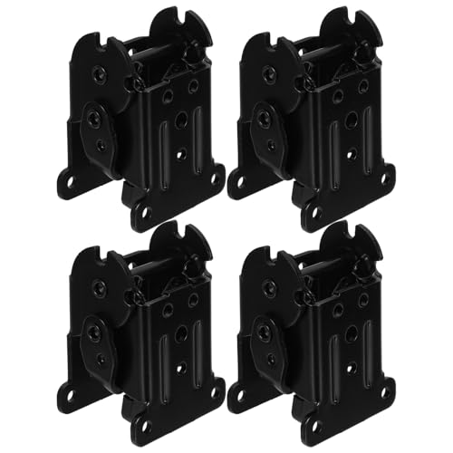 Supports de table pliante Healvian 90° quincaillerie meuble escamotable et etabli garage - 2