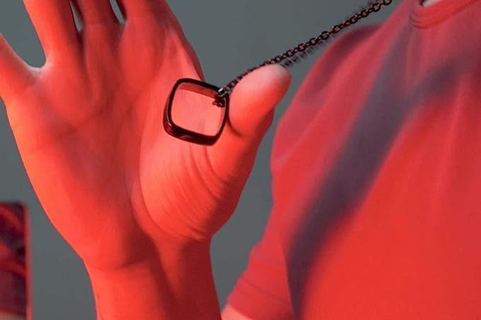 Miniatura 4 de LRESJJIUJ LRESJJIUJ - Círculo cuadrado cambia de forma hacia adelante y hacia atrás Magia Simple Visual Magic Trick Truco Mago Accesorios Primer