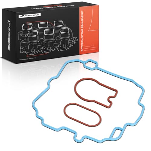 A-Premium Upper Fuel Injection Plenum Gasket Set