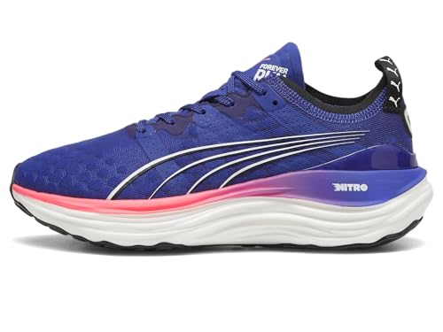 Image of PUMA Mens Foreverrun Nitro Running Sneakers Shoes