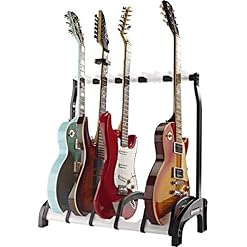 Konig & Meyer Support Guardian pour 5 guitares électriques multi-support- 17525 - Les Beatles, Paul McCartney, John Lennon, RIngo Starr, George Harrison Konig & Meyer Support Guardian pour 5 guitares électriques multi-support- 17525 – Image 3