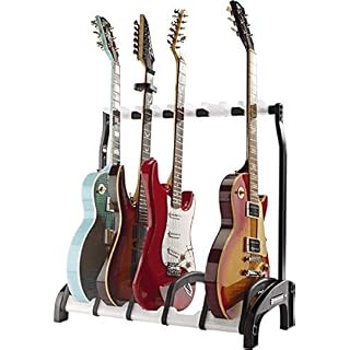 Konig & Meyer Support Guardian pour 5 guitares électriques multi-support- 17525 - Les Beatles, Paul McCartney, John Lennon, RIngo Starr, George Harrison Konig & Meyer Support Guardian pour 5 guitares électriques multi-support- 17525 – Image 3