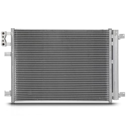SCITOO 4440 Air Conditioning A/C Condenser compatible with Chevrolet by SCITOO - Used condition - US$58.21