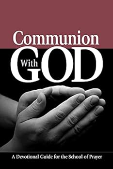 Paperback Communion with God Book