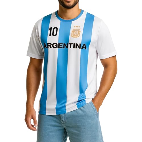 Icon Sports Officially Licensed Argentine Football Association Lionel Messi Soccer