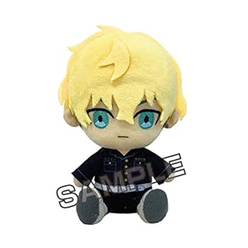 東京リベンジャーズ 松野千冬 松野 千冬 ぬいぐるみ 東リベ 東卍 海外限定 東京リベンジャーズ_Chibiぬいぐるみ_松野千冬 | 公式グッズ