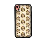 [Producción]: Funda iPhone XR con fácil acceso a todos los controles y funciones; Recortes perfectos para altavoces, cámara y otros puertos.