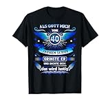 40. Geburtstag Geschenk Mann Frau