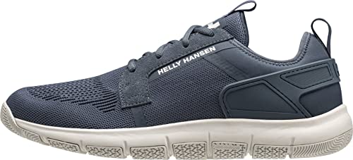 Image of Helly Hansen Cascade Mid HT | Quick-Drying, Non-Marking Outsole, Flexible Lightweight Midsole, For Boat Decks, Sailing Sneakers for Men Slip Resistant
