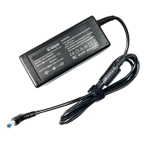 Adaptateur secteur 19V ordinateur portable alimentation stable 100-240V