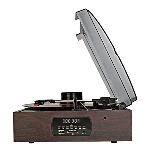 TAISK Tourne-Disque, boîte à Musique Tourne-Disque Tourne-Disque 3 Vitesses avec Haut-parleurs stéréo intégrés, Vie… - Les Beatles, Paul McCartney, John Lennon, RIngo Starr, George Harrison TAISK Tourne-Disque, boîte à Musique Tourne-Disque Tourne-Disque 3 Vitesses avec Haut-parleurs stéréo intégrés, Vie… – Image 7