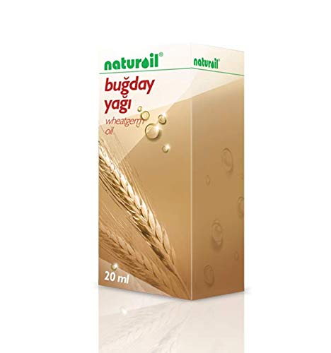 NATUROİL BUĞDAY YAĞI 50 ML