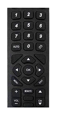 Image of EHOP Compatible Remote Control for Lloyd LED /LCD (Black)