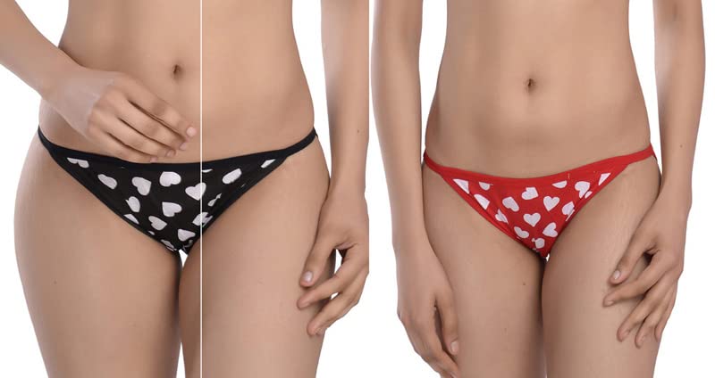 Women’s Cotton Fabric Panty Bra Set,Lady Lingerie Set Girls Under wear Ladies Inner wear Panty Bra Set Color-image-9