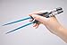 Star Wars The Force Awakens Kylo Ren and Rey Lightsaber Chopsticks Set