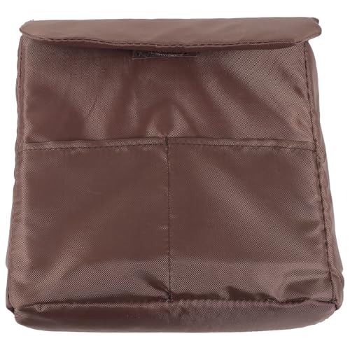 Divisores para lentes y funda protectora contra golpes de cámara en mochilas de nylon