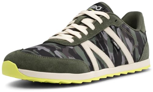 Image of Xero Shoes Men's Wynn Barefoot Retro Casual Sneaker