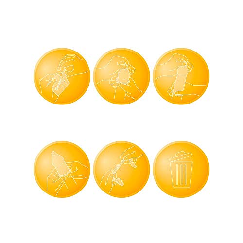 Kit C/ 2 Pacote Preservativo Blowtex Lubrificante L9 P3